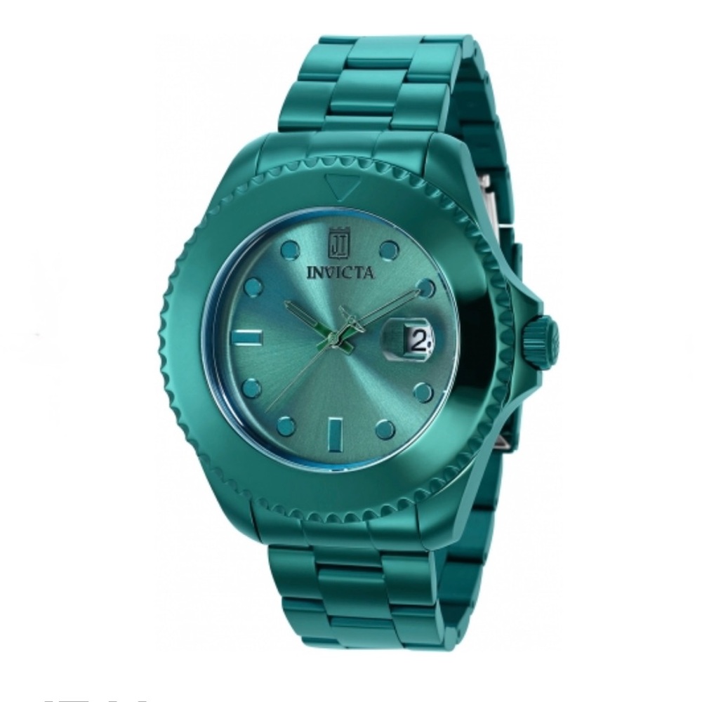 SOLD - Invicta Jason Taylor Limited Edition Watch